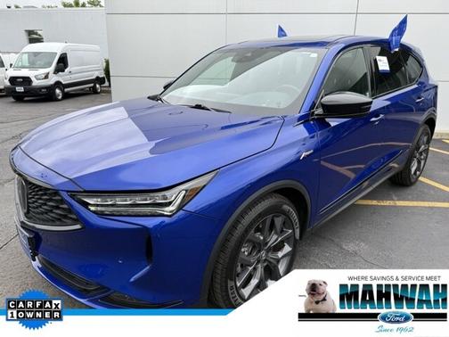 2022 Acura MDX A-SPEC