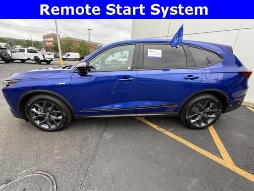 2022 Acura MDX A-SPEC