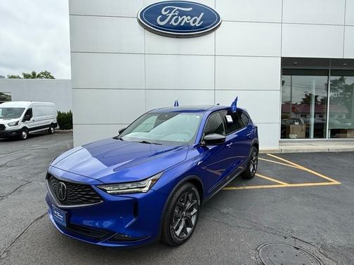 2022 Acura MDX A-SPEC