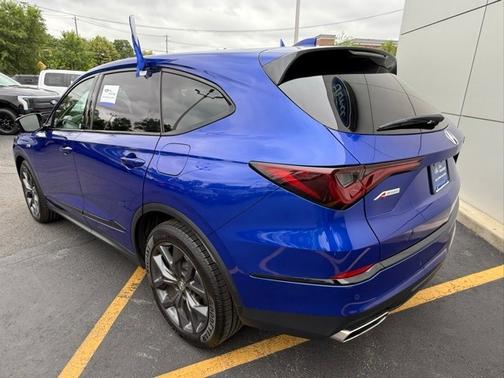 2022 Acura MDX A-SPEC