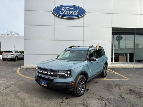 2023 Ford Bronco Sport BIG BEND