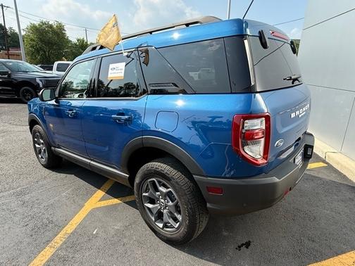 2023 Ford Bronco Sport BADLANDS
