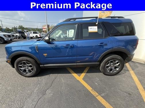 2023 Ford Bronco Sport BADLANDS
