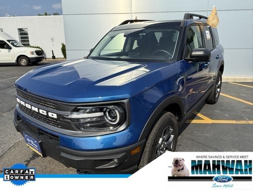 2023 Ford Bronco Sport BADLANDS