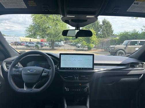 RAPID RED MET TINTED CC 2025 Ford Escape ST-LINE