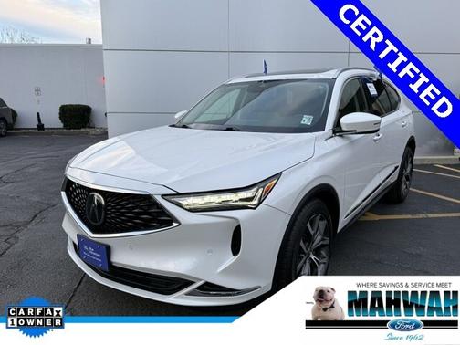 2023 Acura MDX TECHNOLOGY