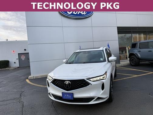 2023 Acura MDX TECHNOLOGY