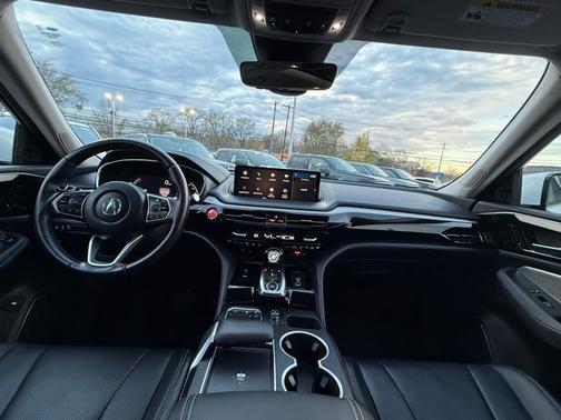 2023 Acura MDX TECHNOLOGY