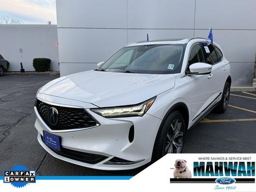 2023 Acura MDX TECHNOLOGY