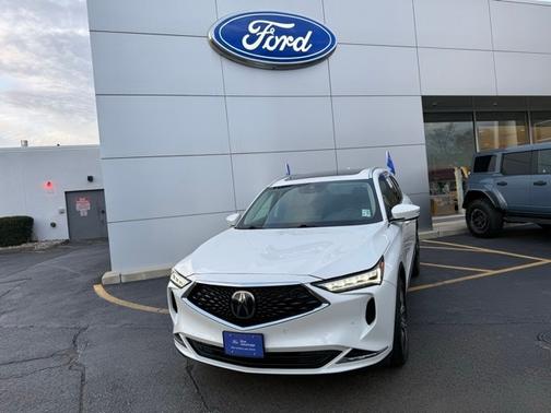 2023 Acura MDX TECHNOLOGY