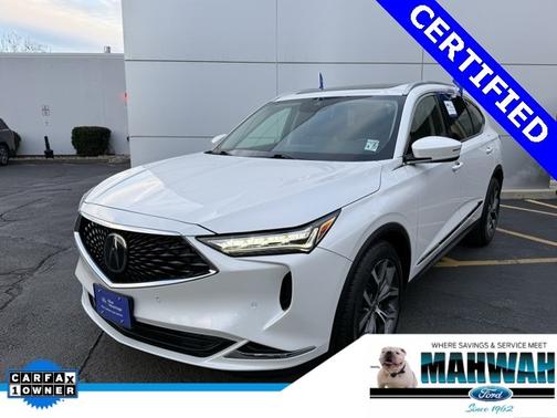 2023 Acura MDX TECHNOLOGY