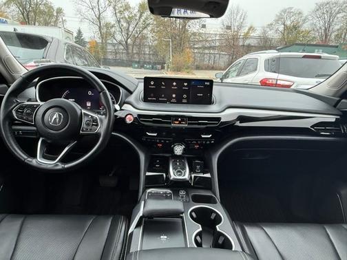 2023 Acura MDX TECHNOLOGY