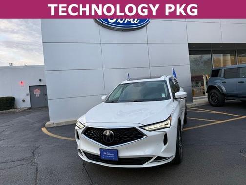 2023 Acura MDX TECHNOLOGY