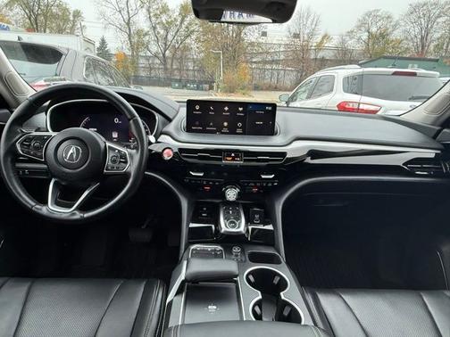 2023 Acura MDX TECHNOLOGY
