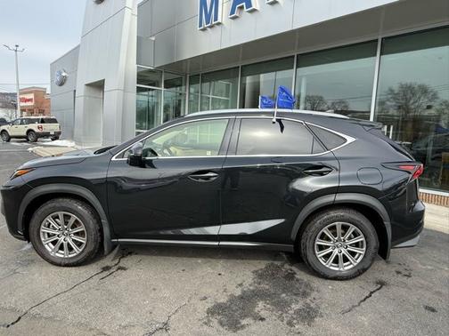 2021 Lexus NX 300 BASE