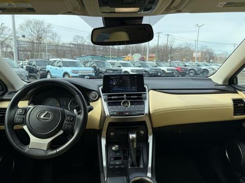 2021 Lexus NX 300 BASE