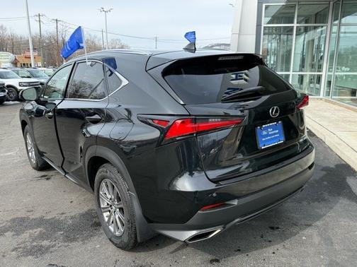 2021 Lexus NX 300 BASE