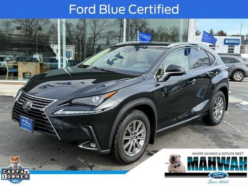 2021 Lexus NX 300 BASE