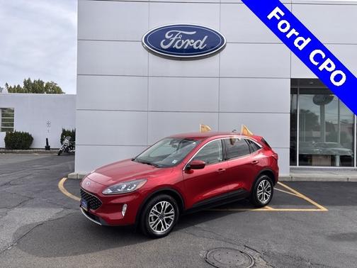 2022 Ford Escape SEL