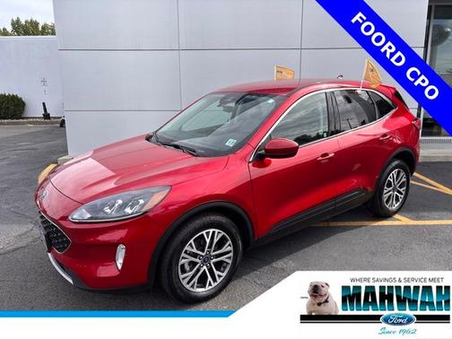 2022 Ford Escape SEL