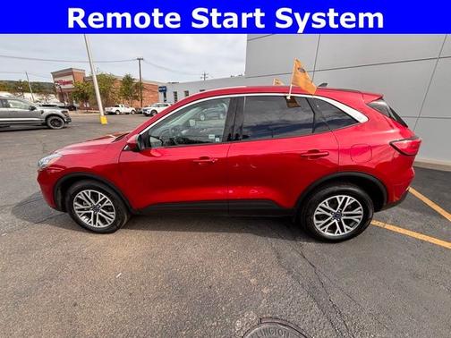 2022 Ford Escape SEL