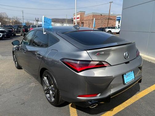 2023 Acura Integra A-SPEC