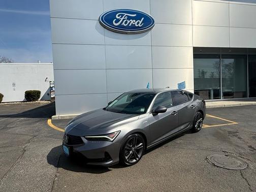 2023 Acura Integra A-SPEC