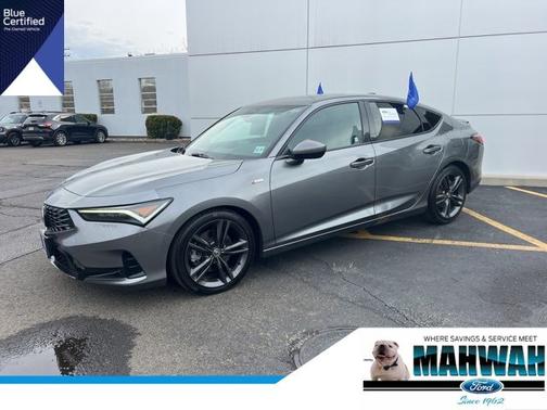 2023 Acura Integra A-SPEC