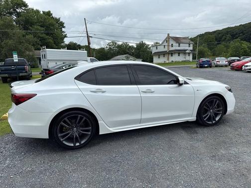 2019 Acura TLX V6 w/Technology Package