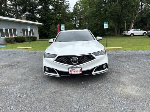 2019 Acura TLX V6 w/Technology Package