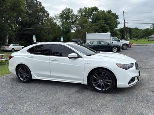 2019 Acura TLX V6 w/Technology Package