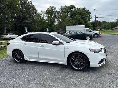 2019 Acura TLX V6 w/Technology Package