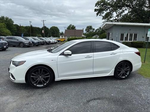 2019 Acura TLX V6 w/Technology Package