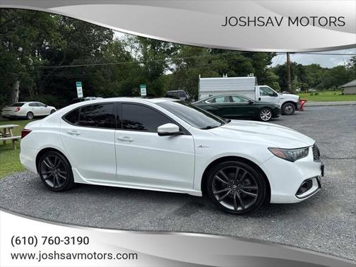 2019 Acura TLX V6 w/Technology Package