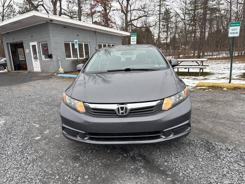 2012 Honda Civic EX