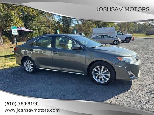 2012 Toyota Camry XLE