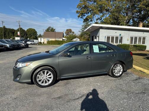 2012 Toyota Camry XLE