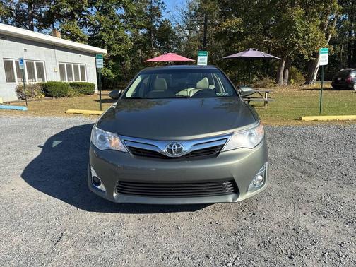 2012 Toyota Camry XLE