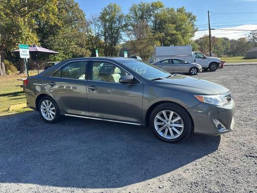 2012 Toyota Camry XLE