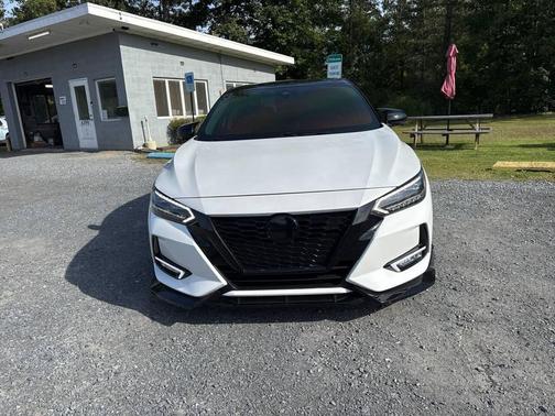 2021 Nissan Sentra SR