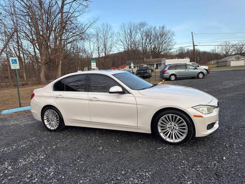 2014 BMW 328 xDrive