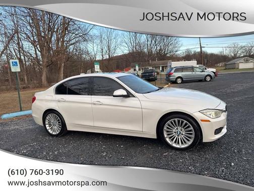 2014 BMW 328 xDrive