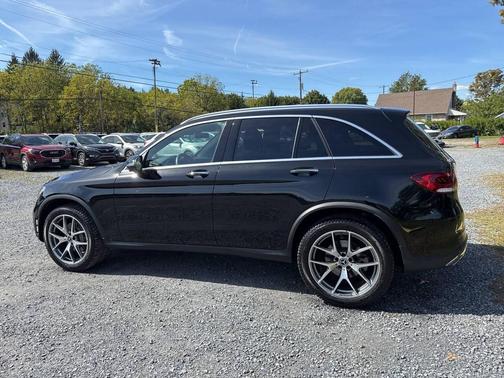 2021 Mercedes-Benz GLC 300 4MATIC