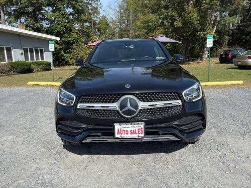 2021 Mercedes-Benz GLC 300 4MATIC