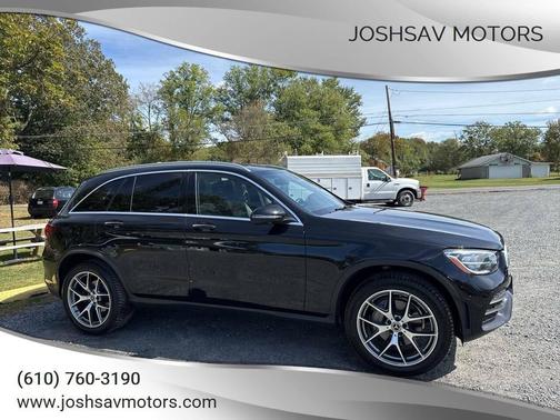 2021 Mercedes-Benz GLC 300 4MATIC