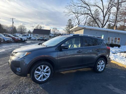 2014 Toyota RAV4 Limited
