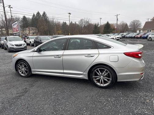 2015 Hyundai SONATA Sport 2.0T