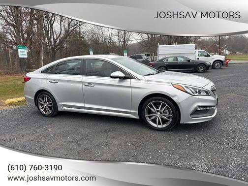 2015 Hyundai SONATA Sport 2.0T