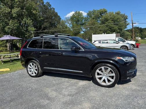 2016 Volvo XC90 T6 First Edition
