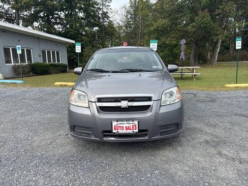 2011 Chevrolet Aveo LS